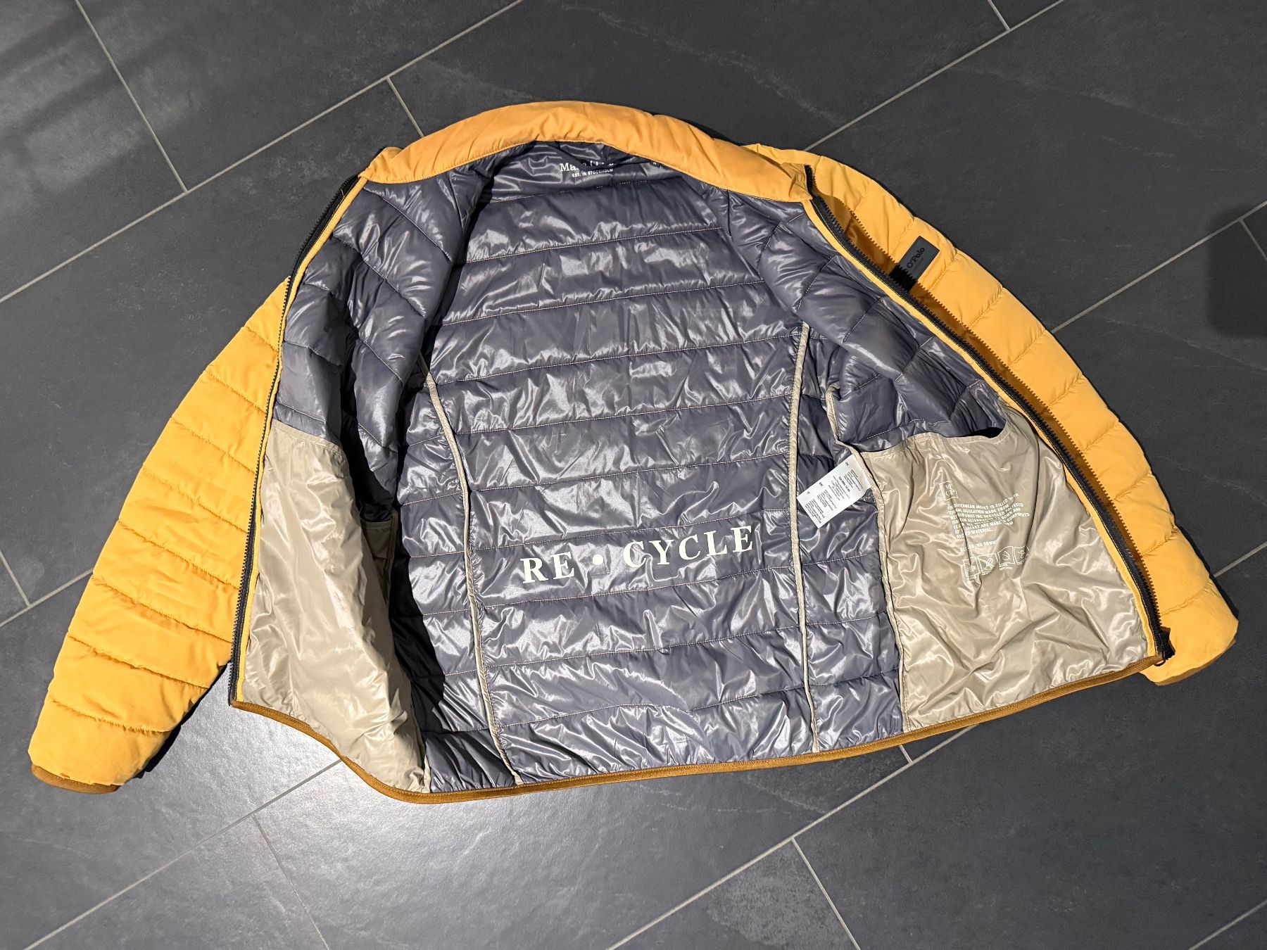 Marc O'Polo Giacche: Marco Polo jacket Gr M – Nuovo (secondo la descrizione) da Oberwil BL venduto da napetak 4