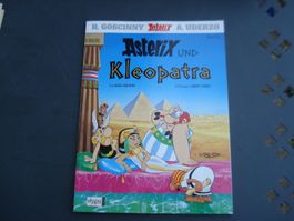 Asterix und Kleopatra, 2011, neuwertig