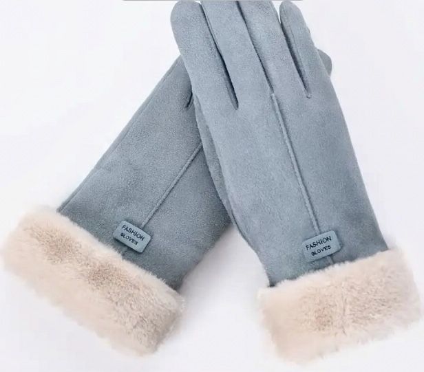 Gants & mitaines : Winterhandschuhe mit Touchscreen NEU, Gr. S/M – Neuf avec emballage d'origine à Bellinzona par LuganoBoutique