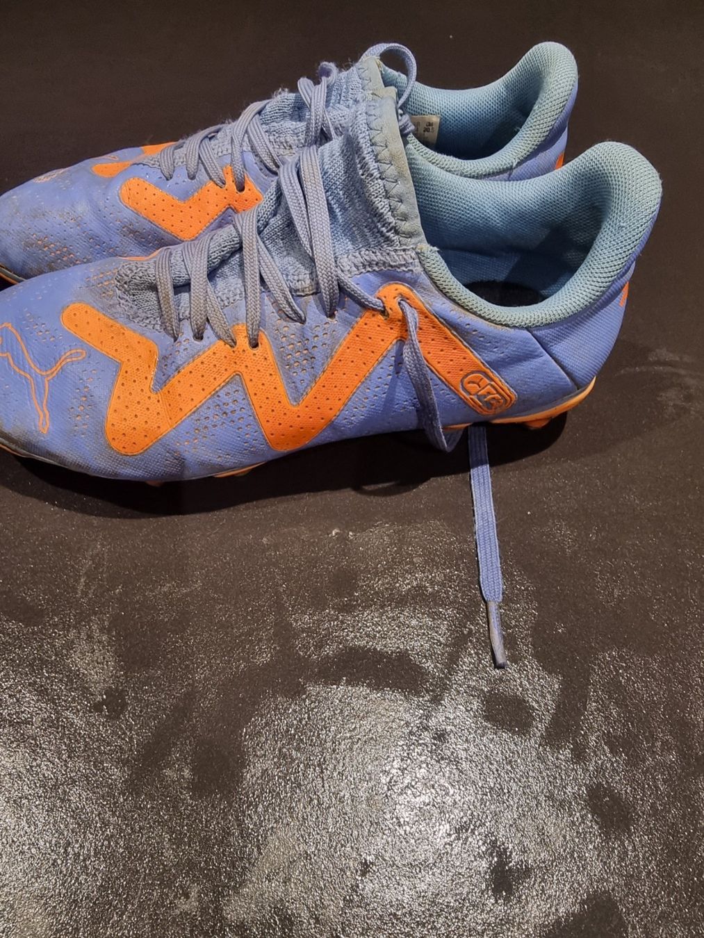 Puma Schuhe für Jungen: Puma Fussballschuhe, 34 – Gebraucht aus Buttikon SZ von Limo180 2