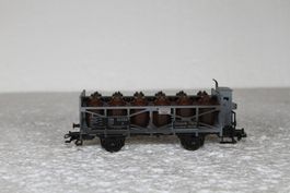 Märklin 26591 SBB 1  Säurewagen Chemische Fabrik  Sandoz