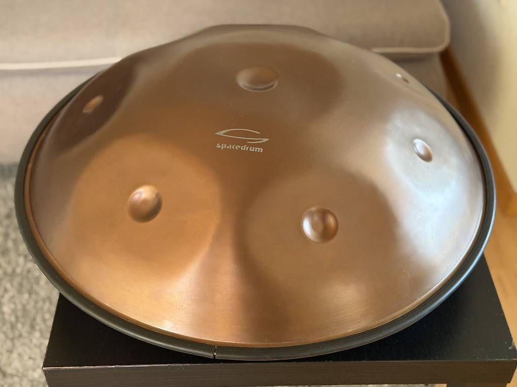 Strumenti musicali: Spacedrum "Deep Sky" 8+1 – Usato da Langwiesen venduto da Valeska_K.