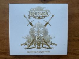 Falkenbach – Heralding - The Fireblade (Viking/Folk Metal)