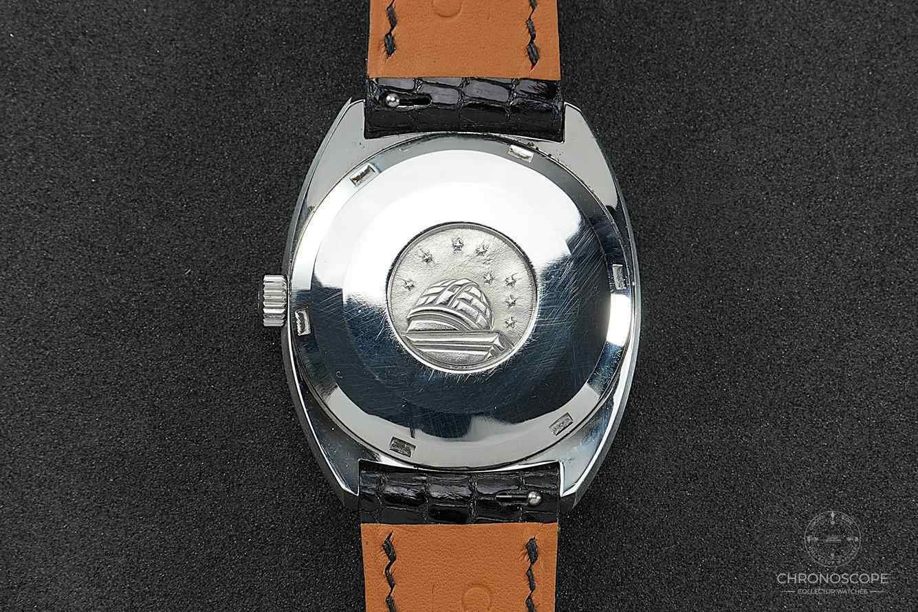 Omega Orologi: Omega Constellation Chronometer Ref. 168.017 mit Service – Usato da Luzern venduto da ChronoScope6004 7