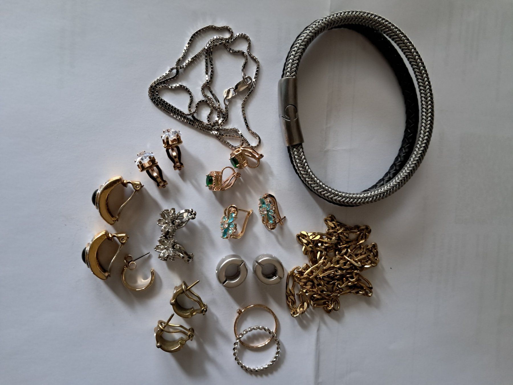 Sonstiger Schmuck: Scmuck lot – Gebraucht aus Glattbrugg von mah_c5jk