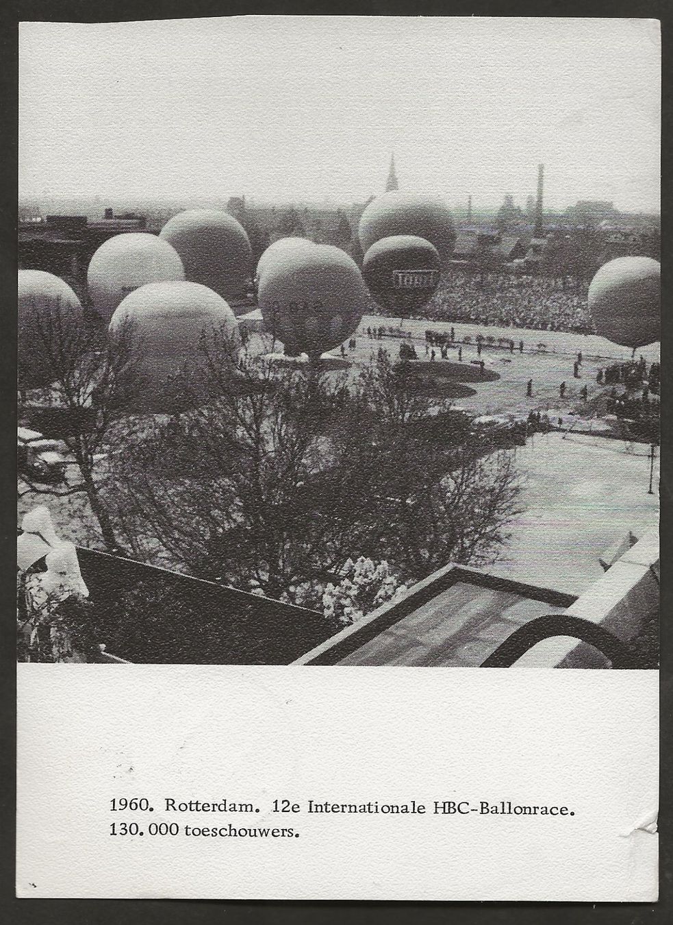 Tutti i francobolli: Ballon 1972 Niederlande Luftpost – Usato da Au ZH venduto da xelagreb01 1