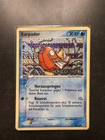 Pokémon Karpador 64/107 Stamped 2005 