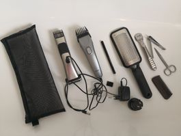 🤩10 STK: PHILIPS GROOM GERÄTE, PEDICURE SET & NECESSAIRE