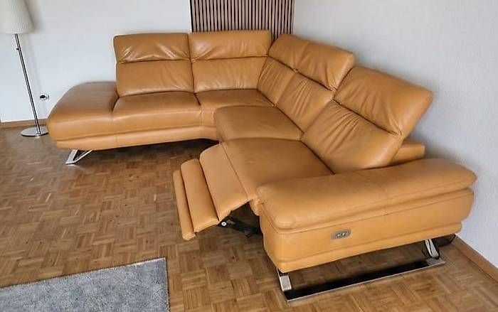 Divani: Sofa echtes Leder – Usato da Geroldswil venduto da drg_qvr7