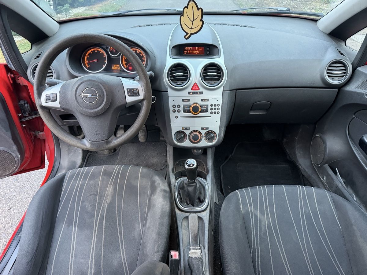 Opel Autos: Opel Corsa D1,2 Benzin AB MFK  – D'occasion à Amriswil par Autocent 8