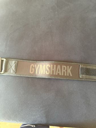 Gymshark Lifting Belt