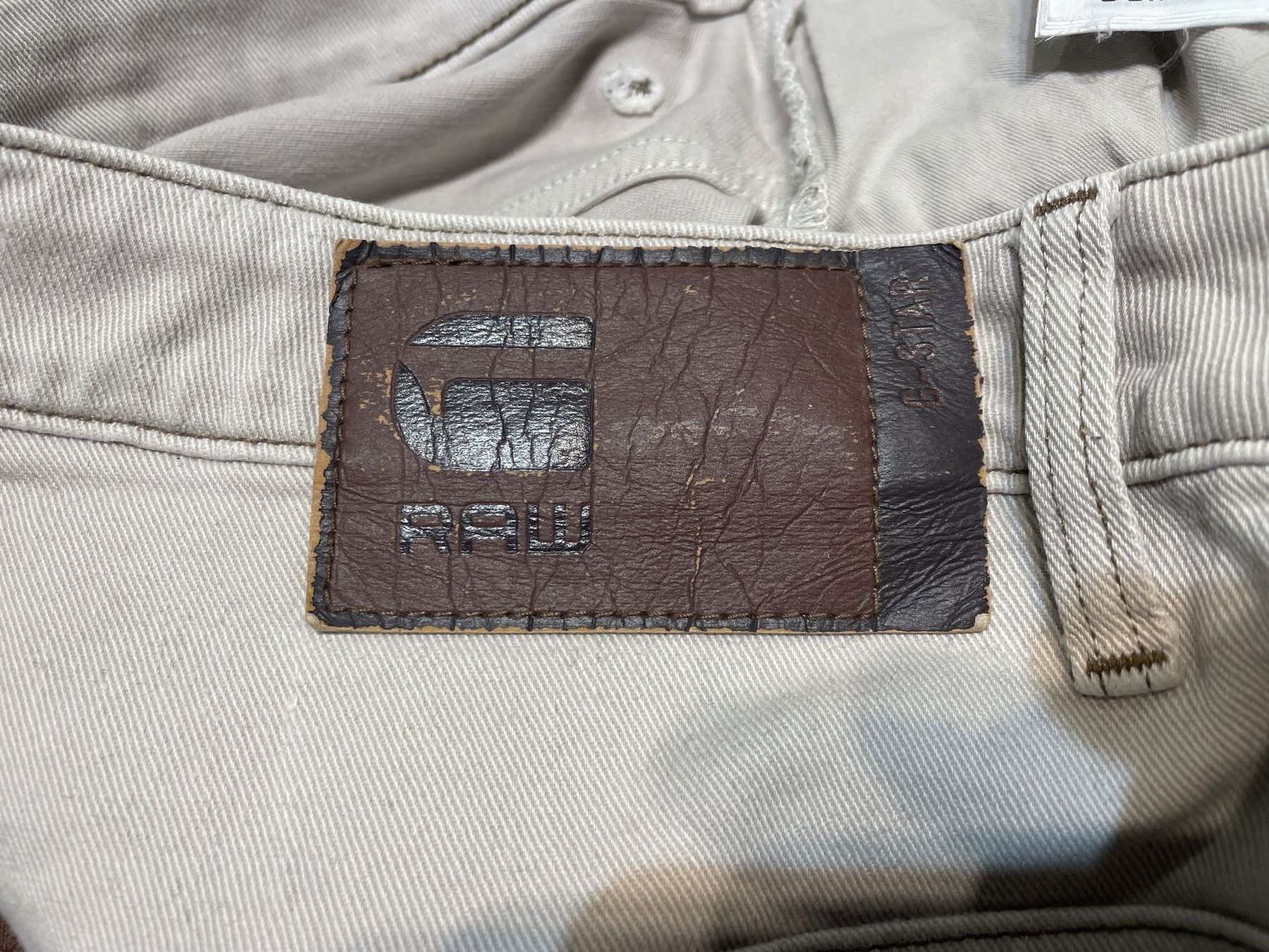 G-Star Pantaloni: Hosen G-Star - W31/L32 – Usato da Tuggen venduto da Dex8055 3