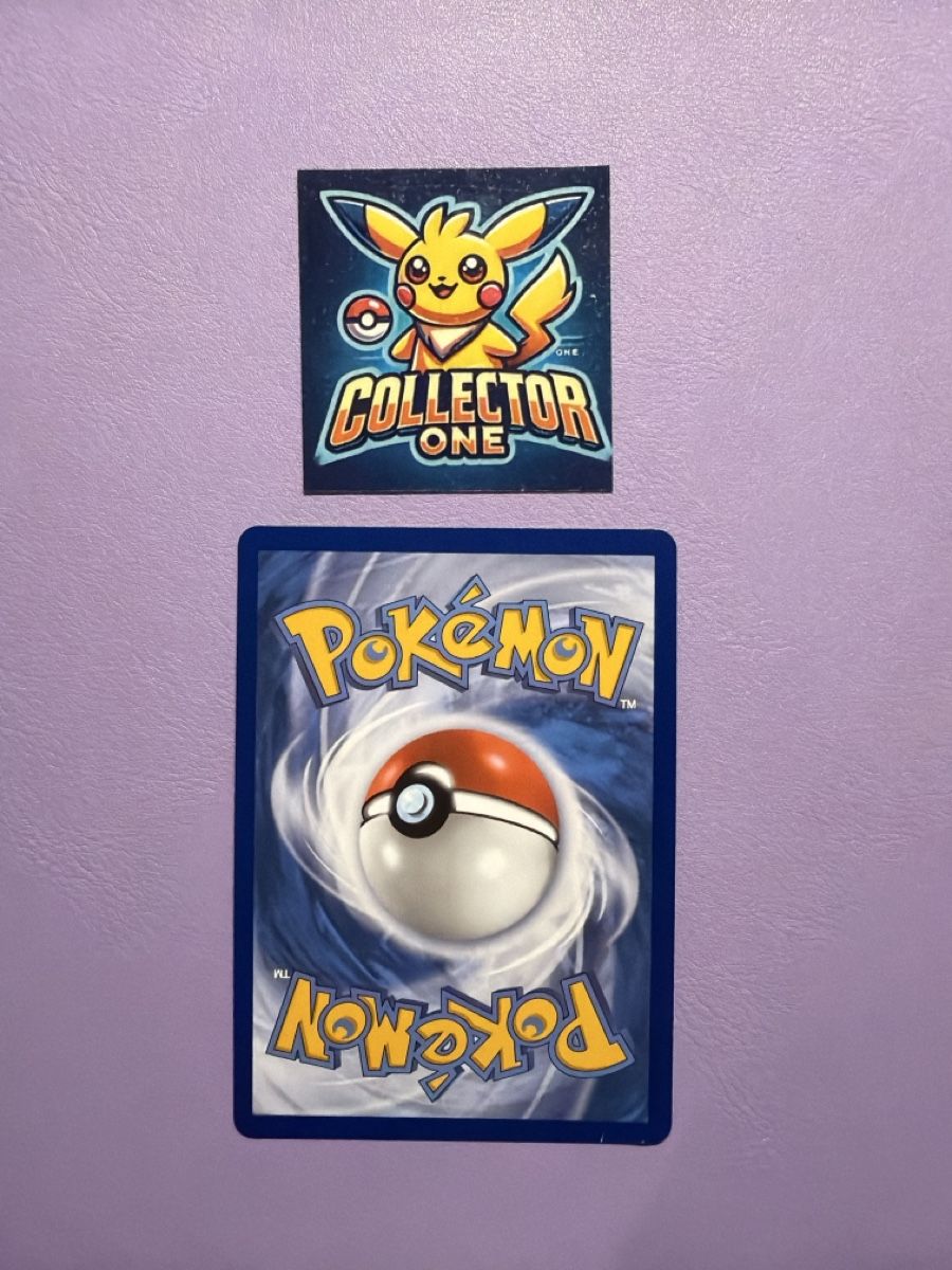 Pokémon Carte collezionabili: Pokemon Mismagius EX Top Artwork – Nuovo (secondo la descrizione) da Lommiswil venduto da CollectorOne 1