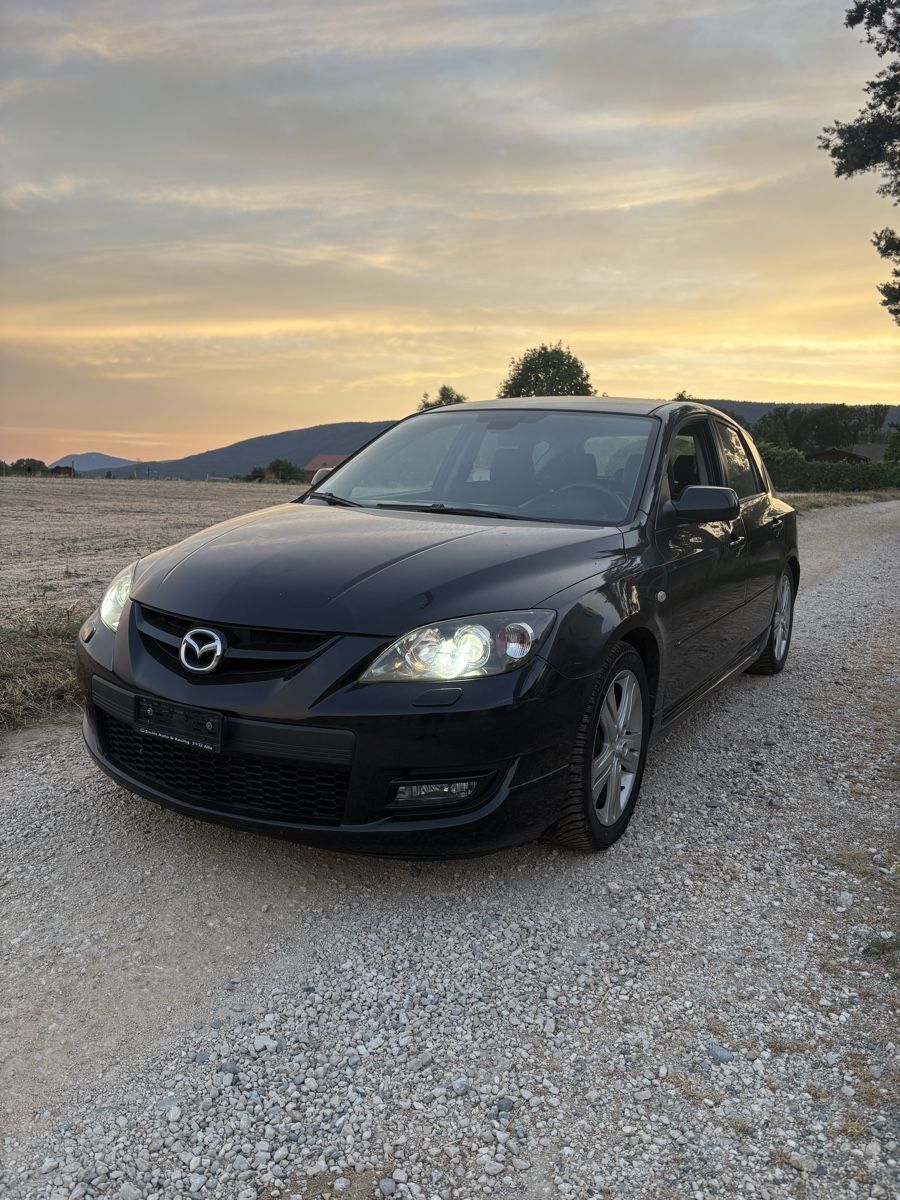 Mazda Autos: Mazda 3 MPS  – D'occasion à Gals par aya_p7pd