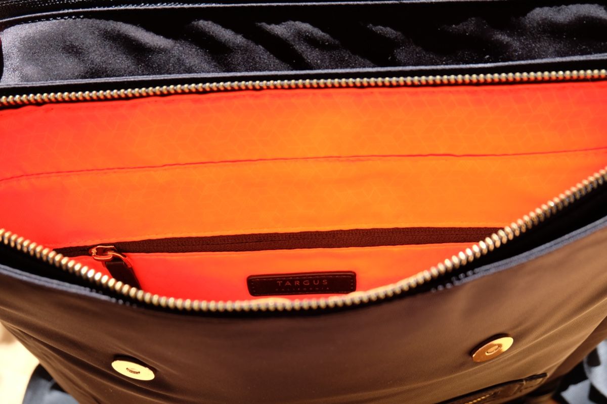 Sacs à dos: Tasche Targus schwarz, NEU – Neuf (Voir description) à Kriens par J.Iten 4