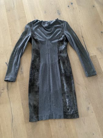 Sportalm Kitzbühel Kleid Gr. 36 Herbst Winter
