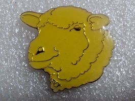 Ansteckpin 245: Schaf