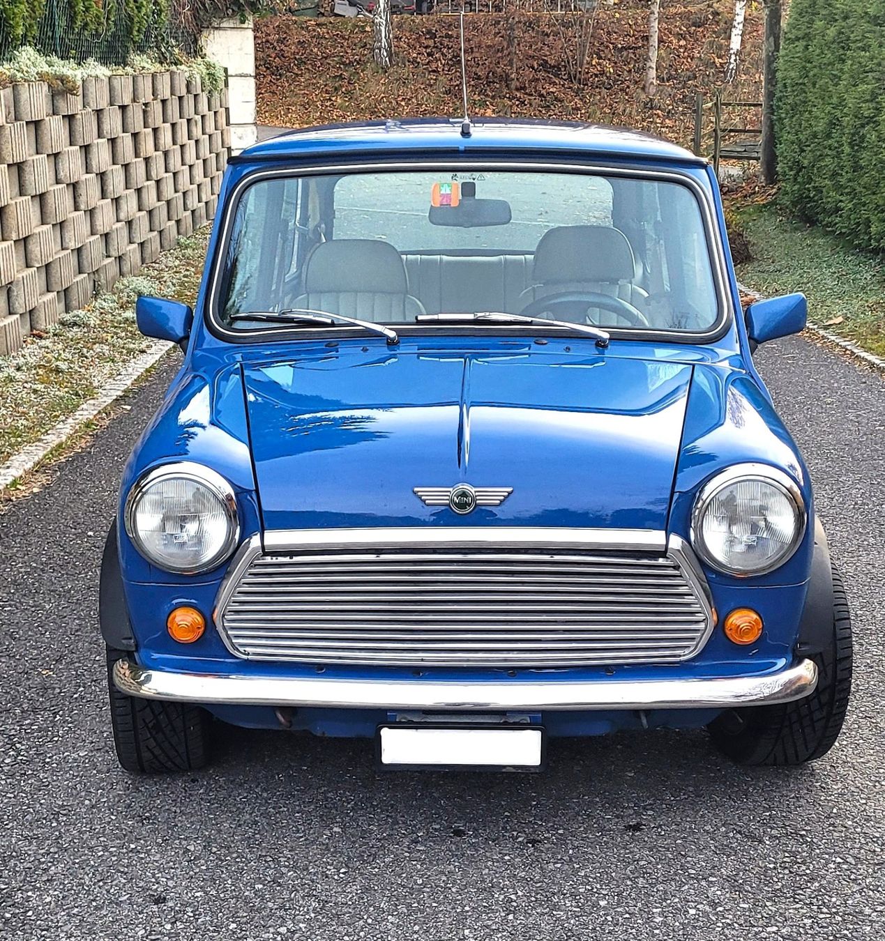 Mini Autos: Schöner Mini 1.3 1997 – Gebraucht aus Bourguillon von Lucas111
