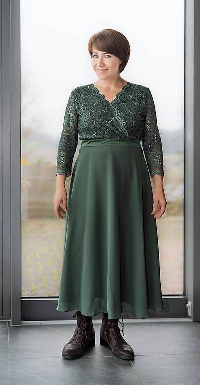 Vestiti: Festkleid mit Pailletten – Usato da Alchenstorf venduto da mab1410