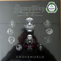 Symphony X - Underworld / 1. D-Press. 2015 - NEW & Sealed