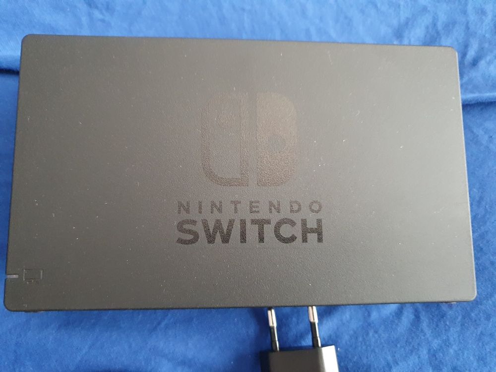 Nintendo Switch V1  Acheter sur Ricardo