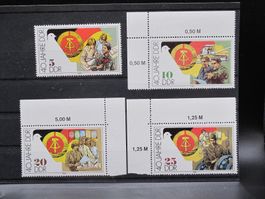 DDR 1989 40 Jahre Jubiläum DDR **