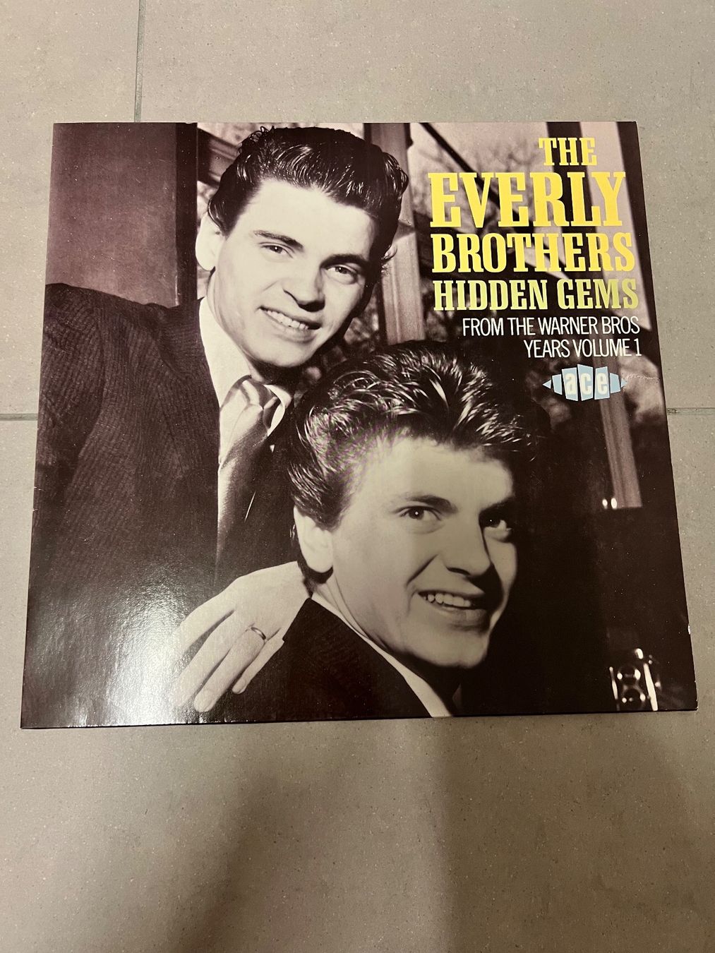 Vinyles: Schallplatte / The Everly Brothers / Hidden Gems – D'occasion à Freidorf TG par sarotiko