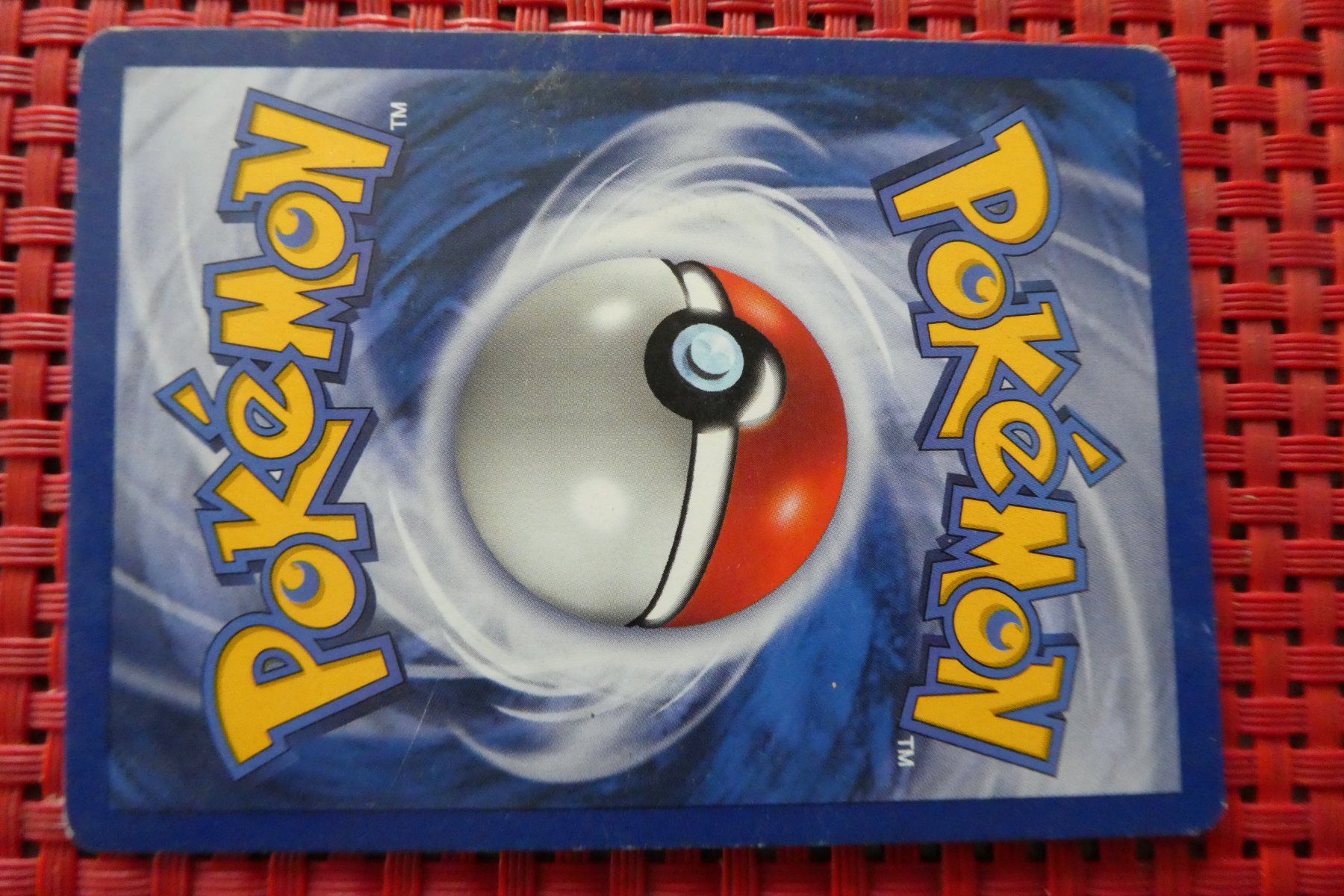 Pokémon Carte collezionabili: Pokémon 1. Edition / GALLOPA / selten – Usato da Au ZH venduto da Osterhase4 2