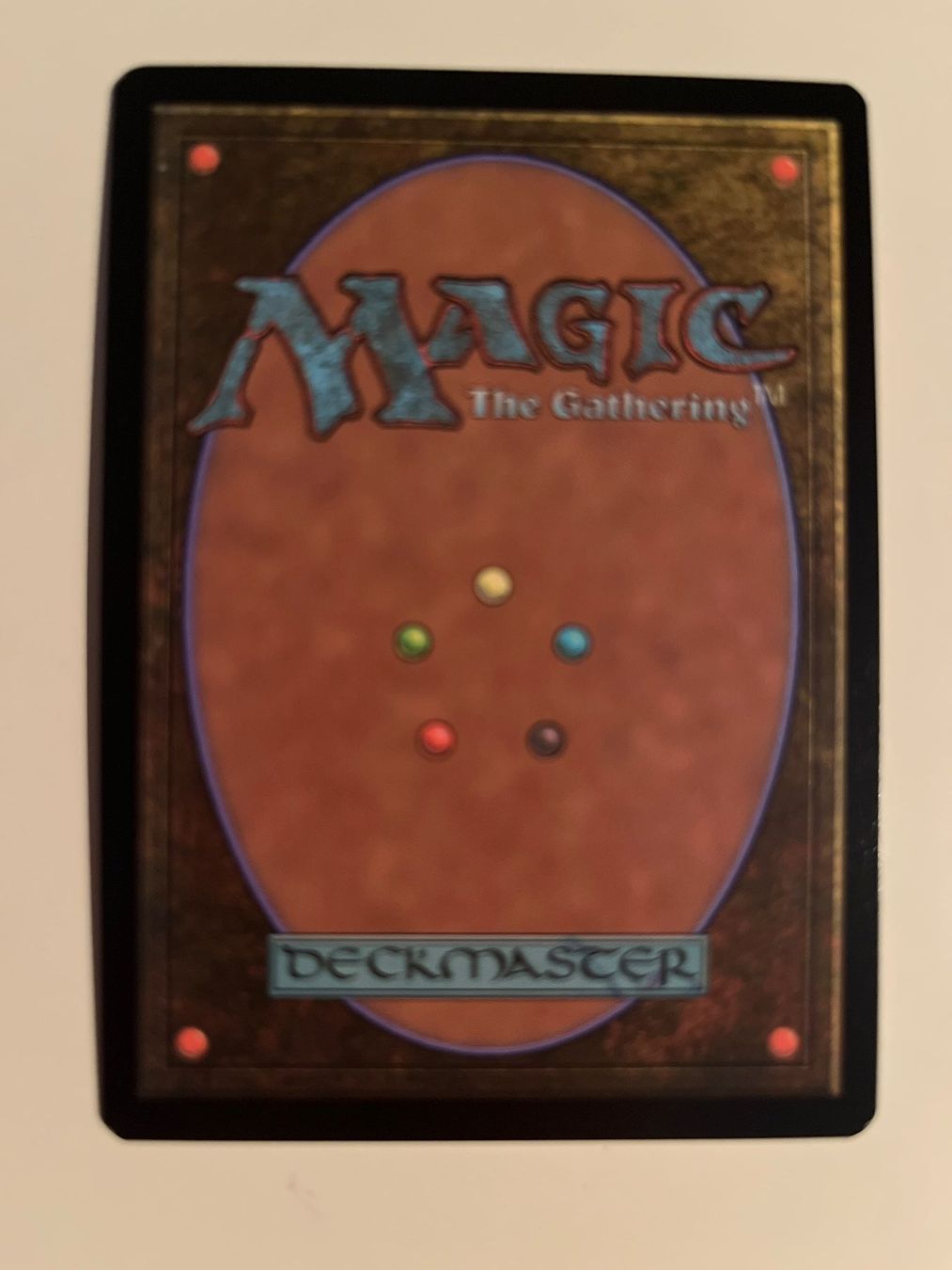 Magic The Gathering Carte collezionabili: 1 x Raugrin Triome - FOIL - Magic: The Gathering - MtG – Usato da Kriens venduto da Shadi1980 1