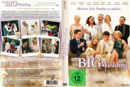 DVD - The Big Wedding