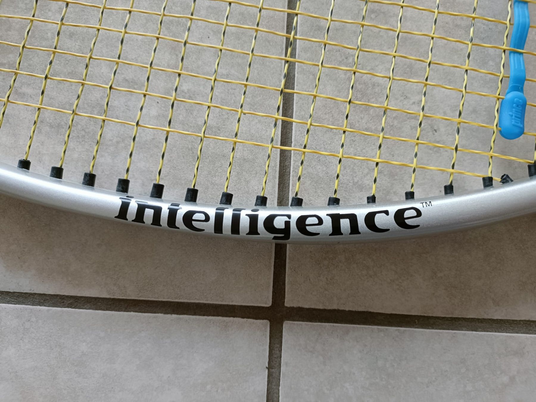 Head Racchette: HEAD Intelligence i.S18 Tennisschläger mit Tasche – Usato da St, Antoni venduto da SEMAD 8