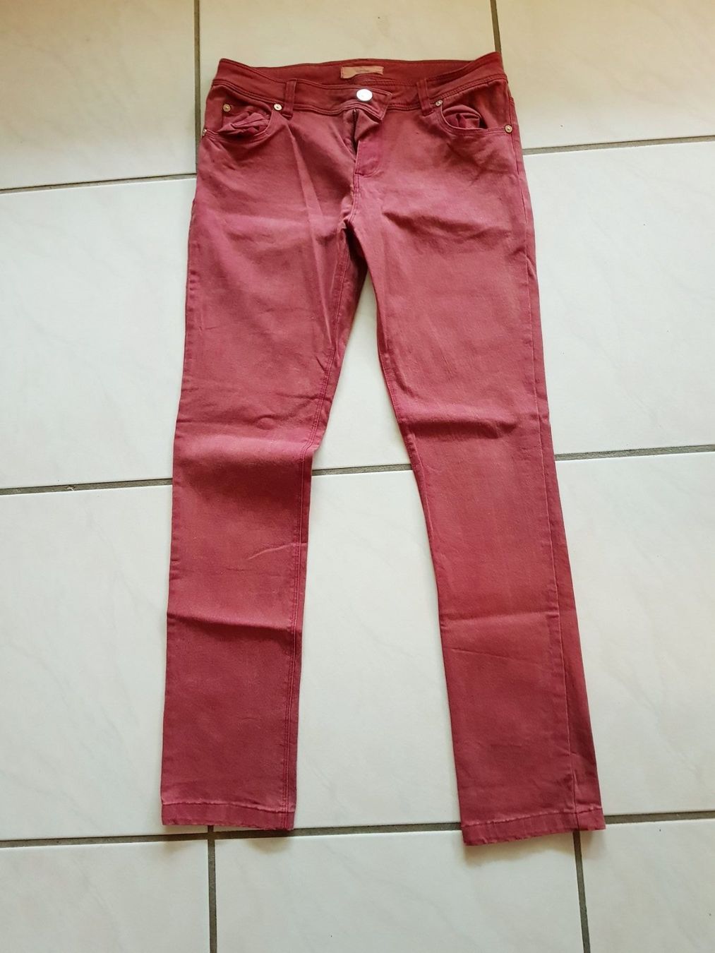 Pantaloni: Hose gr.36 – Usato da Erlinsbach venduto da pfunky