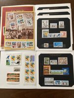 Frankreich Briefmarken Lot FW 40€ Mappen FEZZAN 1946 PF MNH