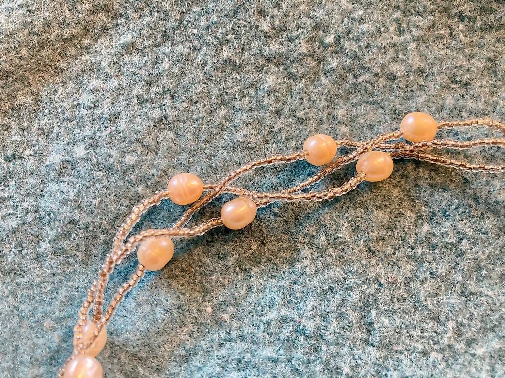 Perle (finte): Perlenschmuck – Usato da Adliswil venduto da sbo_6w88 1