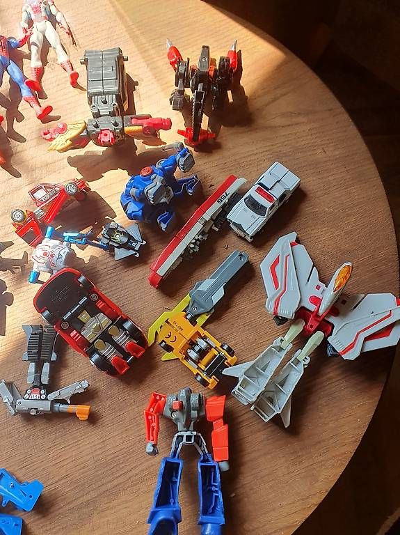 Giocattoli: Transformers – Usato da Olten venduto da stritten 2