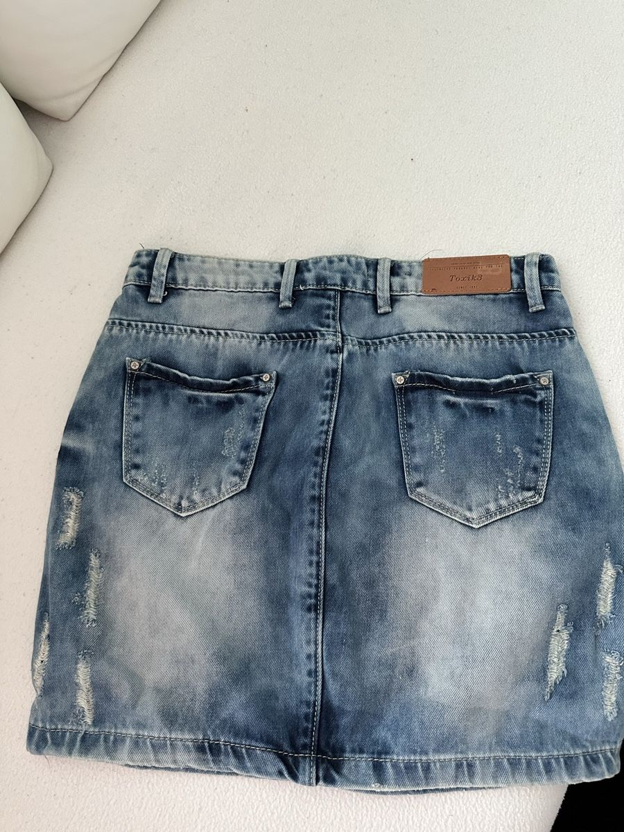 Gonne: Jeansrock – Nuovo (secondo la descrizione) da Adlikon b.Regensdf venduto da anna74 1
