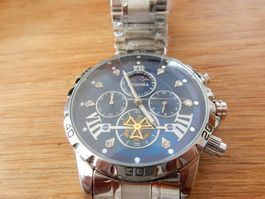 DEDIMA Herren Uhr Neu