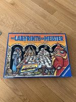 Brettspiel Labyrinth