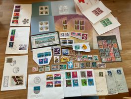 Diverse Briefmarken