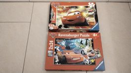 Kinder Puzzle .(2×24 und 2x20 ) ab 4 Jahre