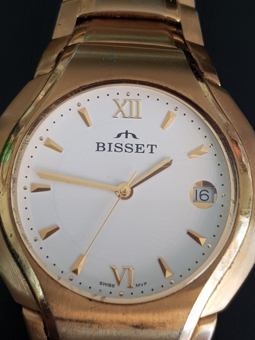 Orologi: Herrenuhren Bisset – Usato da Rupperswil venduto da Annet.Dann888 1