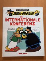 Comic Buch Jude-Araber Die Internationale Konferenz 1992