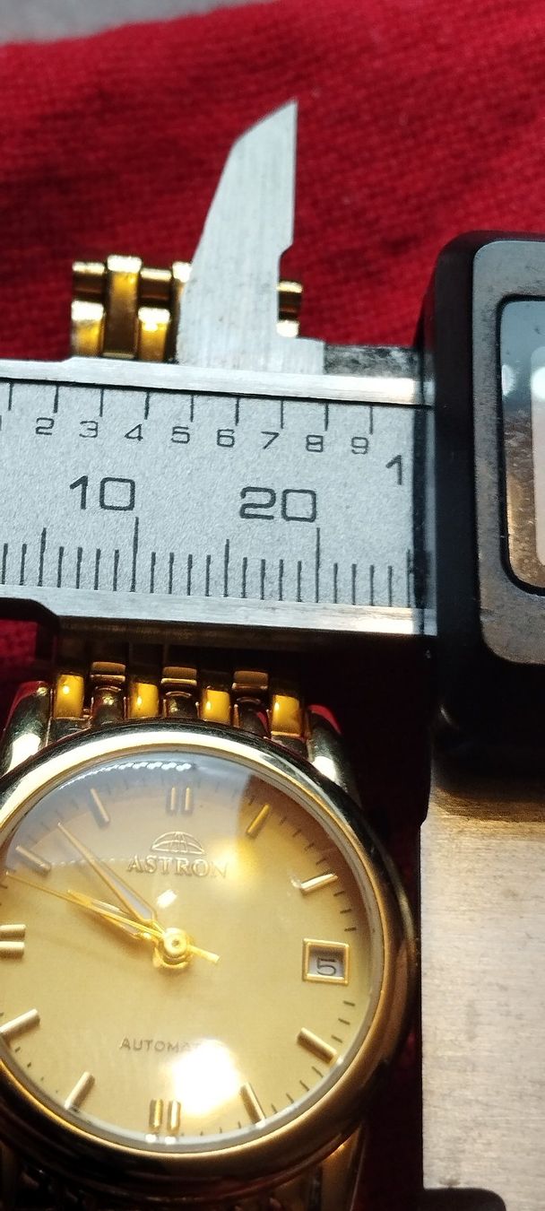 Orologi: montre astron automatique – Usato da La Chaux-de-Fonds venduto da jac_9llg 6