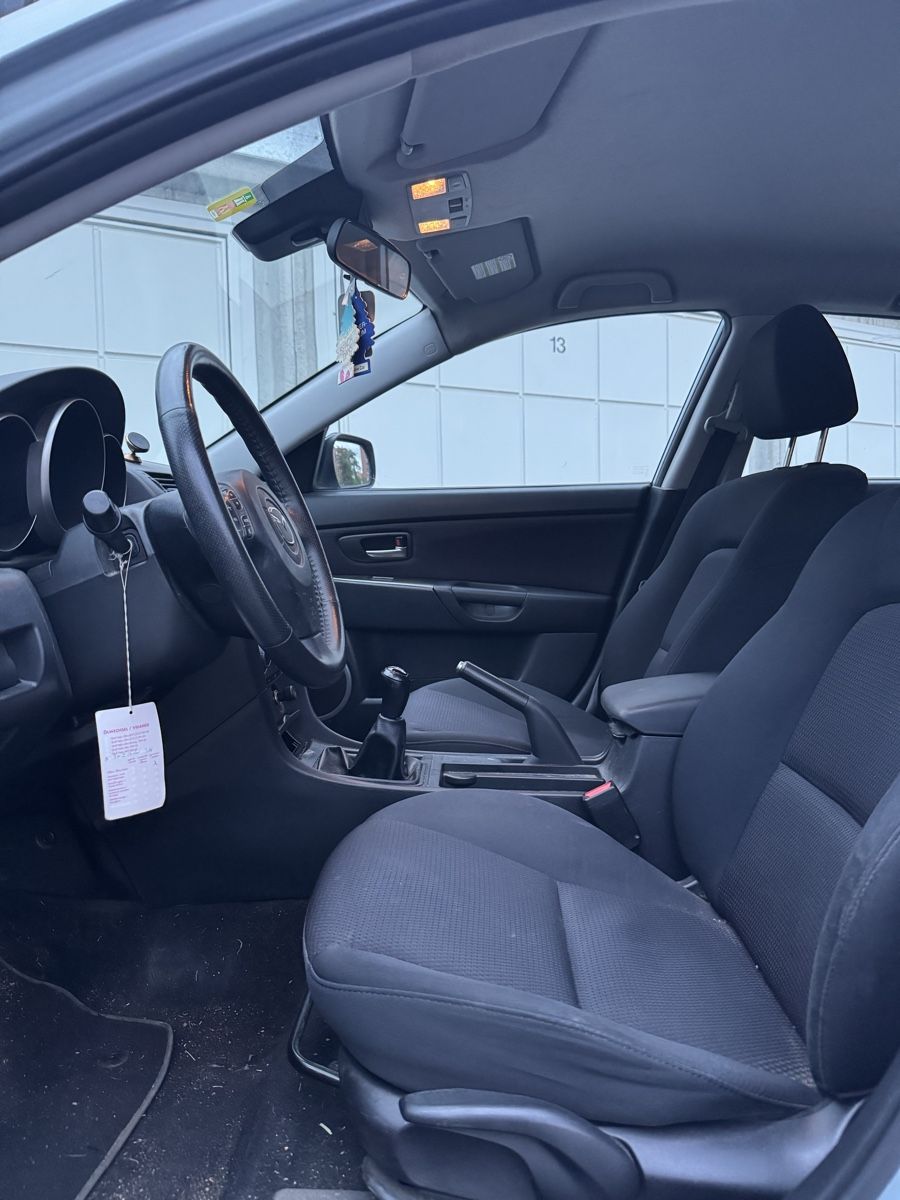 Mazda Autos: Mazda 3 1.6  – Gebraucht aus St.Gallen von tho_6bct 3