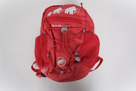 MAMMUT Kinderrucksack pink/koralle