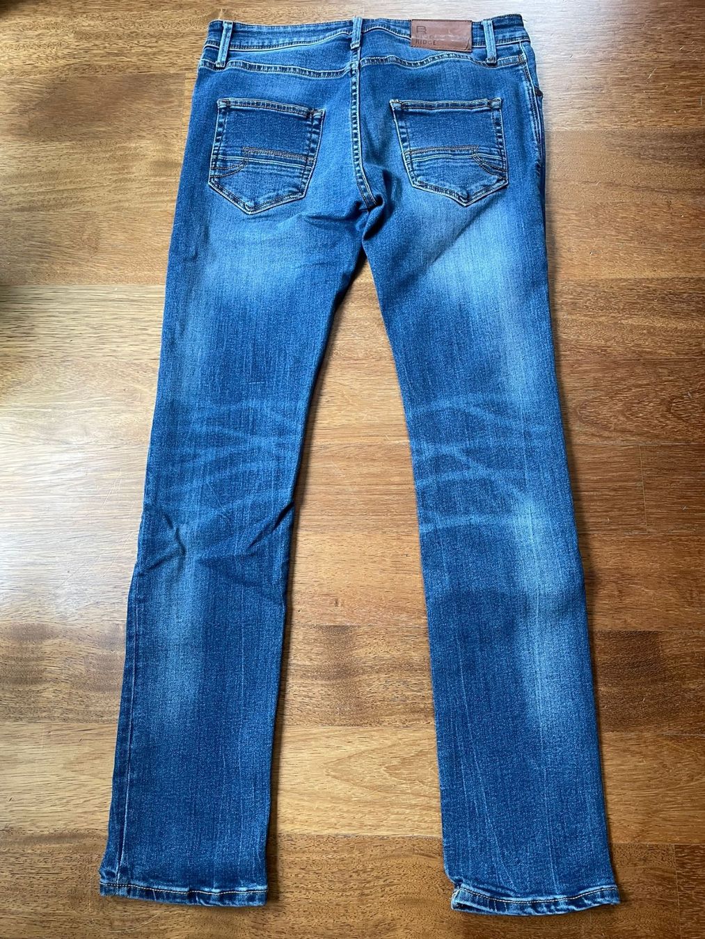 Jeans: Blue ridge Jeans W29 L32 – Usato da Stadel b. Niederglatt venduto da sandart 1