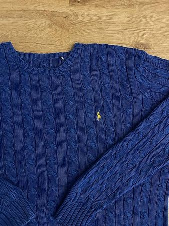 Polo Ralph Lauren Cable Knit Pullover