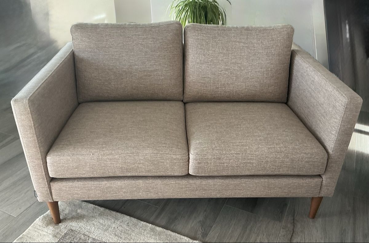 Divani: 2er Sofa, Stoff – Usato da Nürensdorf venduto da vir_f26k