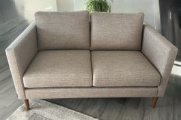 2er Sofa, Stoff
