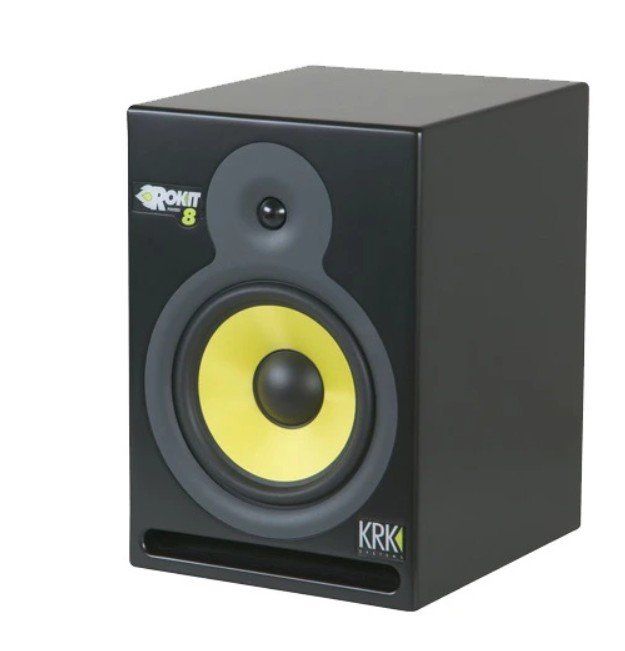 KRK Lautsprecher: 1 speaker KRK Rokit 8 – Gebraucht aus Biel/Bienne von fabrice.ymov